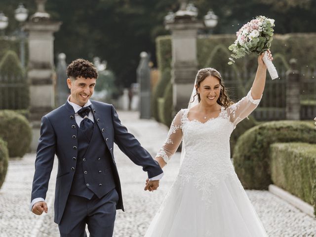 Il matrimonio di Marco e Susanna a Rovato, Brescia 73