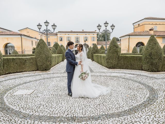Il matrimonio di Marco e Susanna a Rovato, Brescia 84