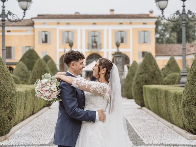 Il matrimonio di Marco e Susanna a Rovato, Brescia 85