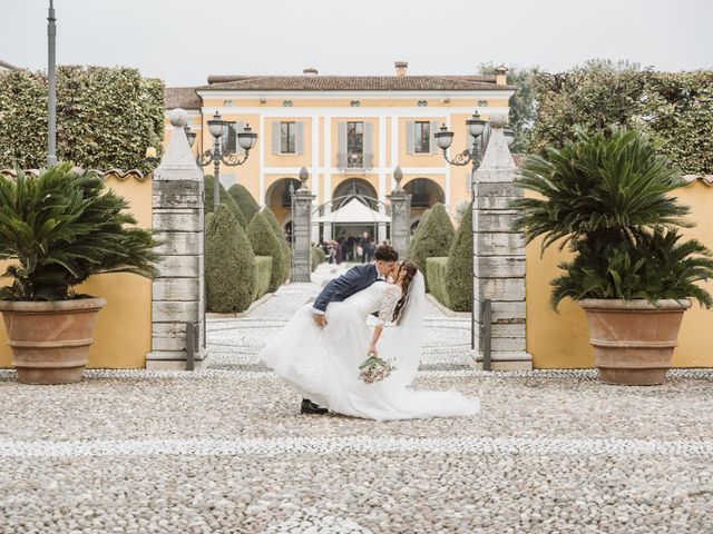 Il matrimonio di Marco e Susanna a Rovato, Brescia 86