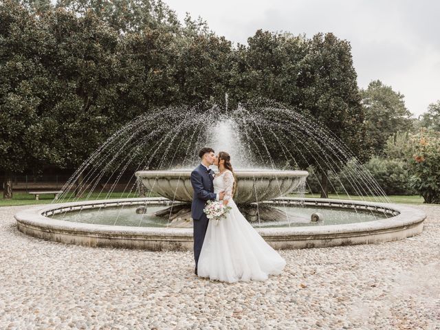 Il matrimonio di Marco e Susanna a Rovato, Brescia 88