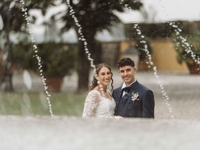 Il matrimonio di Marco e Susanna a Rovato, Brescia 90