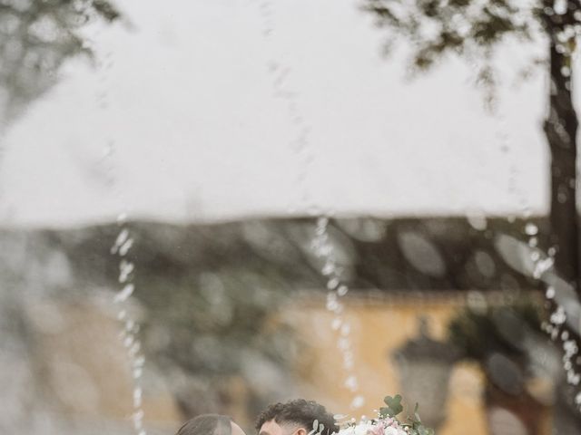 Il matrimonio di Marco e Susanna a Rovato, Brescia 91
