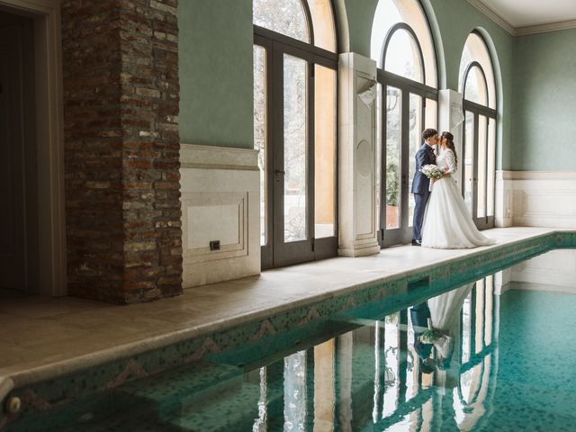 Il matrimonio di Marco e Susanna a Rovato, Brescia 93