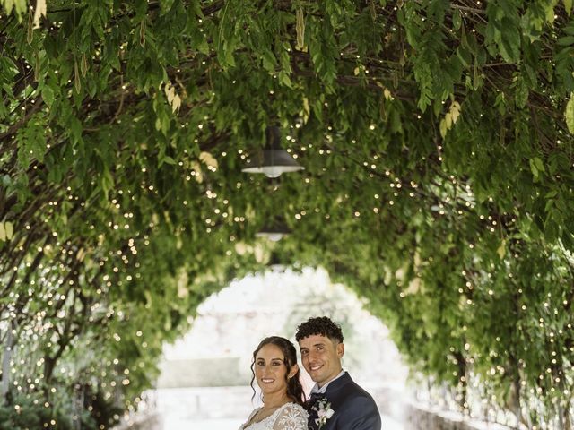 Il matrimonio di Marco e Susanna a Rovato, Brescia 96