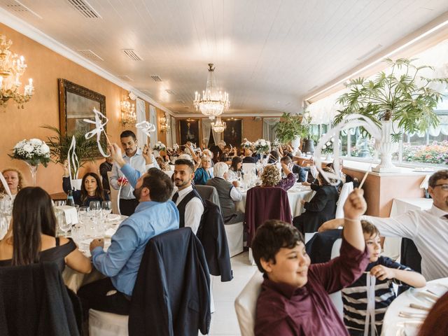 Il matrimonio di Marco e Susanna a Rovato, Brescia 97