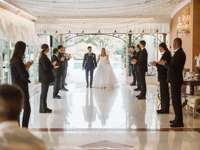 Il matrimonio di Marco e Susanna a Rovato, Brescia 98
