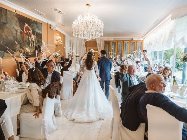 Il matrimonio di Marco e Susanna a Rovato, Brescia 99