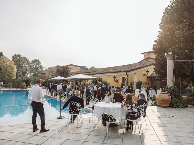 Il matrimonio di Marco e Susanna a Rovato, Brescia 102