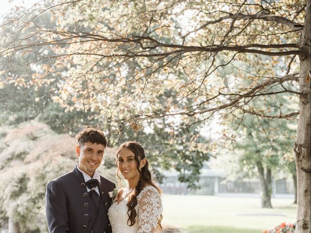 Il matrimonio di Marco e Susanna a Rovato, Brescia 103