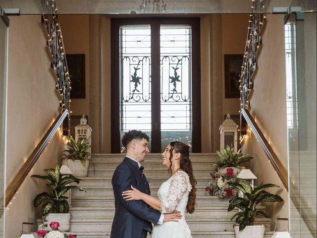 Il matrimonio di Marco e Susanna a Rovato, Brescia 106