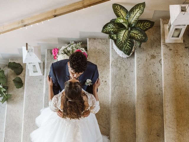 Il matrimonio di Marco e Susanna a Rovato, Brescia 108