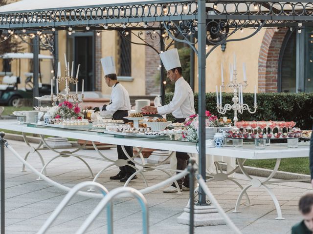 Il matrimonio di Marco e Susanna a Rovato, Brescia 110