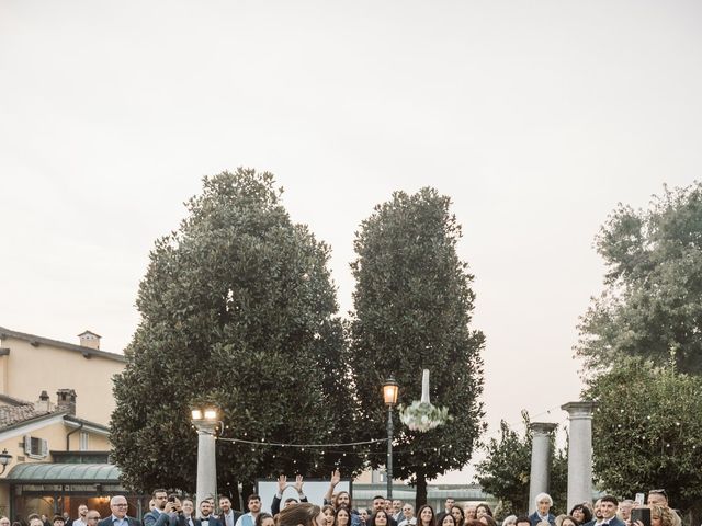 Il matrimonio di Marco e Susanna a Rovato, Brescia 116