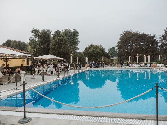 Il matrimonio di Marco e Susanna a Rovato, Brescia 123