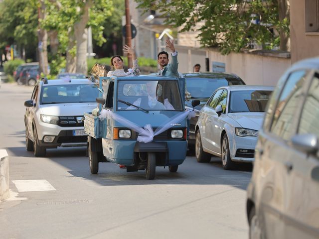 Il matrimonio di Leo e Marica a Martina Franca, Taranto 4