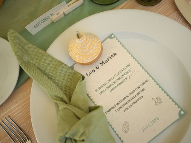 Il matrimonio di Leo e Marica a Martina Franca, Taranto 6