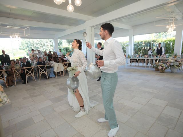 Il matrimonio di Leo e Marica a Martina Franca, Taranto 11