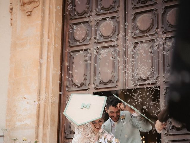 Il matrimonio di Leo e Marica a Martina Franca, Taranto 17
