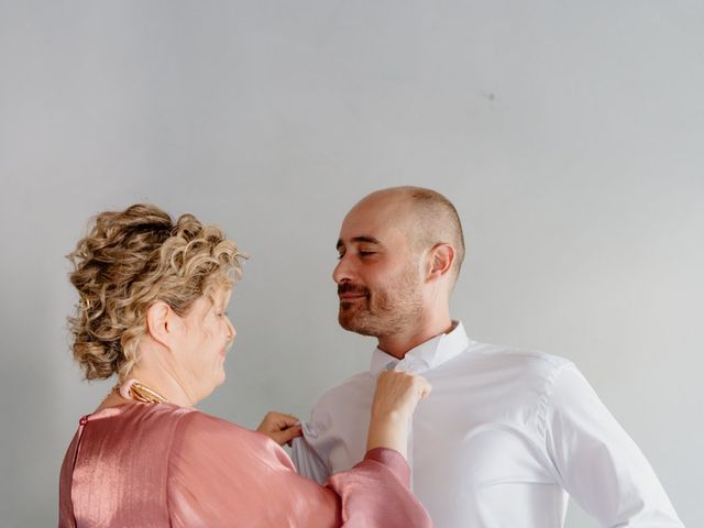 Il matrimonio di Cosimo e Sara a Cremona, Cremona 23