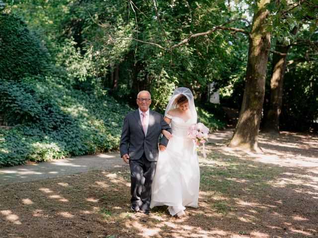 Il matrimonio di Cosimo e Sara a Cremona, Cremona 32