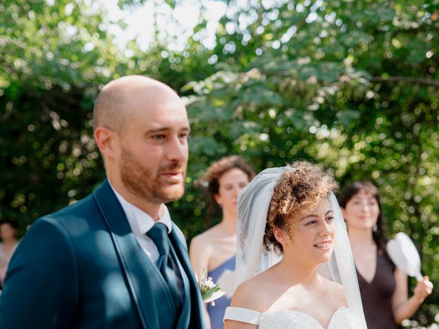 Il matrimonio di Cosimo e Sara a Cremona, Cremona 36