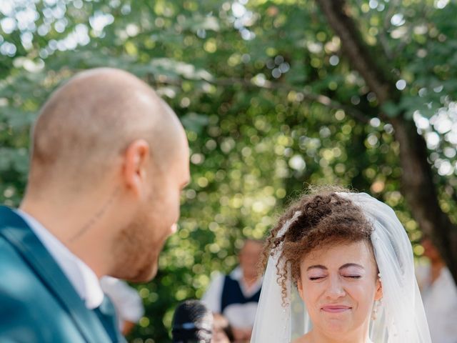 Il matrimonio di Cosimo e Sara a Cremona, Cremona 40