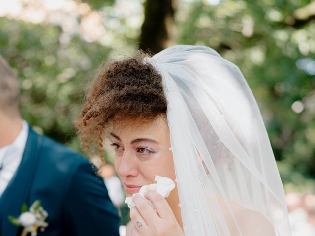 Il matrimonio di Cosimo e Sara a Cremona, Cremona 43