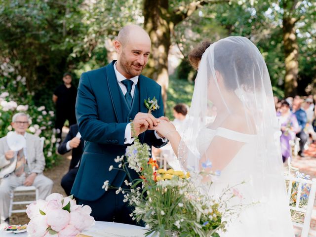 Il matrimonio di Cosimo e Sara a Cremona, Cremona 53