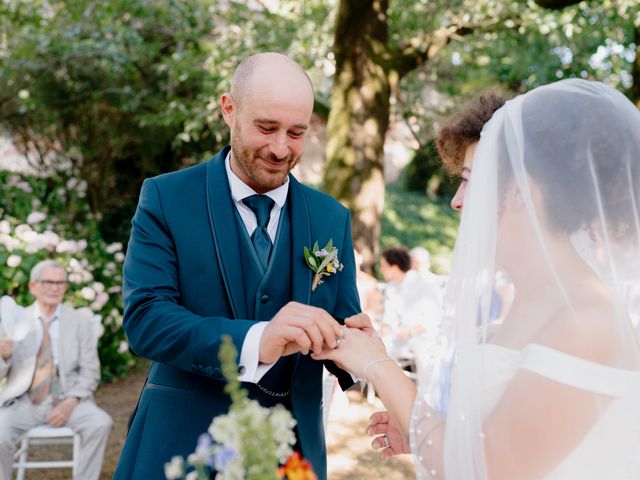 Il matrimonio di Cosimo e Sara a Cremona, Cremona 54