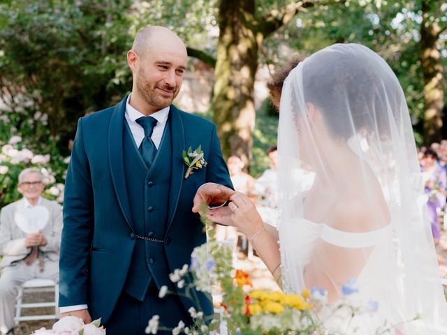 Il matrimonio di Cosimo e Sara a Cremona, Cremona 55