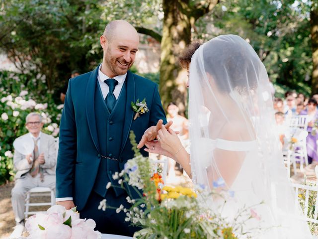 Il matrimonio di Cosimo e Sara a Cremona, Cremona 56