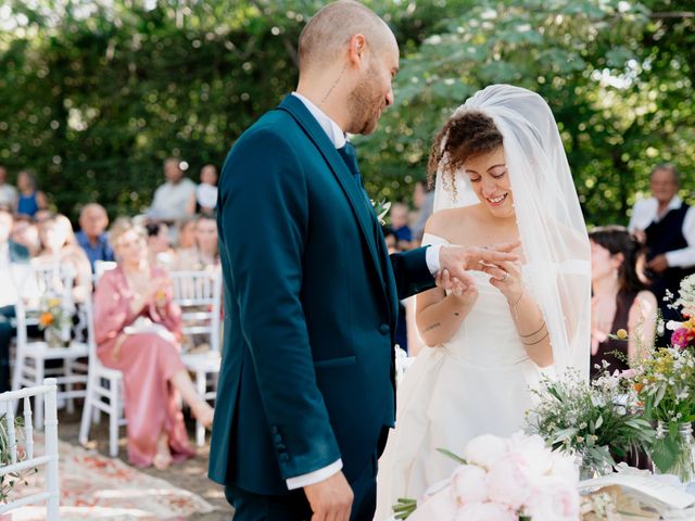 Il matrimonio di Cosimo e Sara a Cremona, Cremona 58
