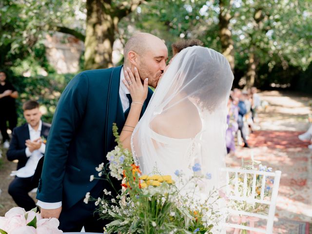 Il matrimonio di Cosimo e Sara a Cremona, Cremona 59