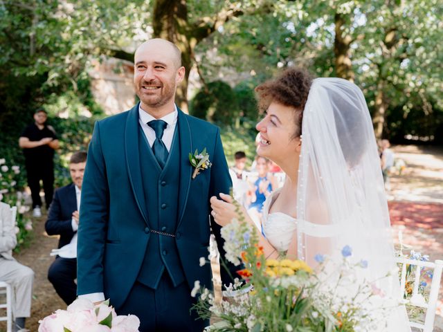 Il matrimonio di Cosimo e Sara a Cremona, Cremona 60
