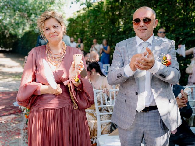 Il matrimonio di Cosimo e Sara a Cremona, Cremona 61