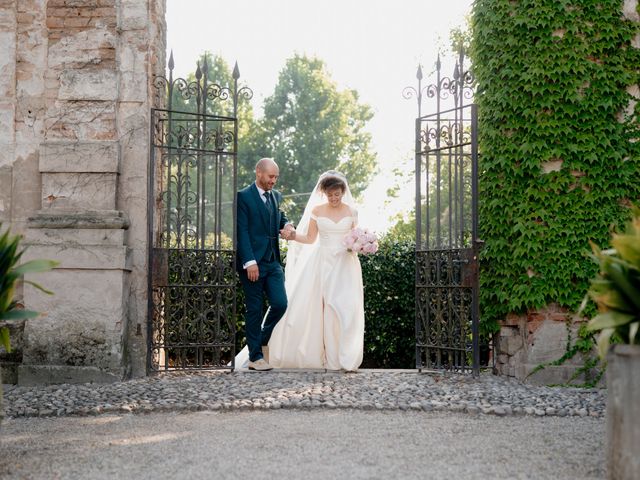 Il matrimonio di Cosimo e Sara a Cremona, Cremona 69