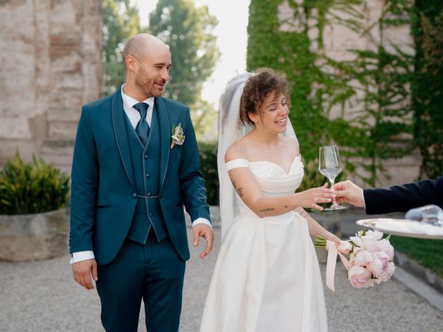Il matrimonio di Cosimo e Sara a Cremona, Cremona 71