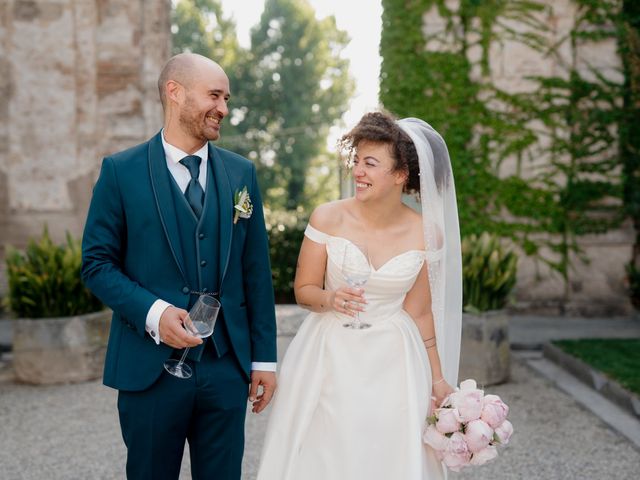 Il matrimonio di Cosimo e Sara a Cremona, Cremona 72