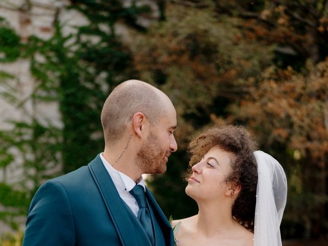 Il matrimonio di Cosimo e Sara a Cremona, Cremona 79