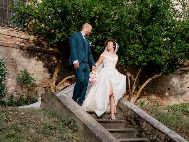 Il matrimonio di Cosimo e Sara a Cremona, Cremona 81