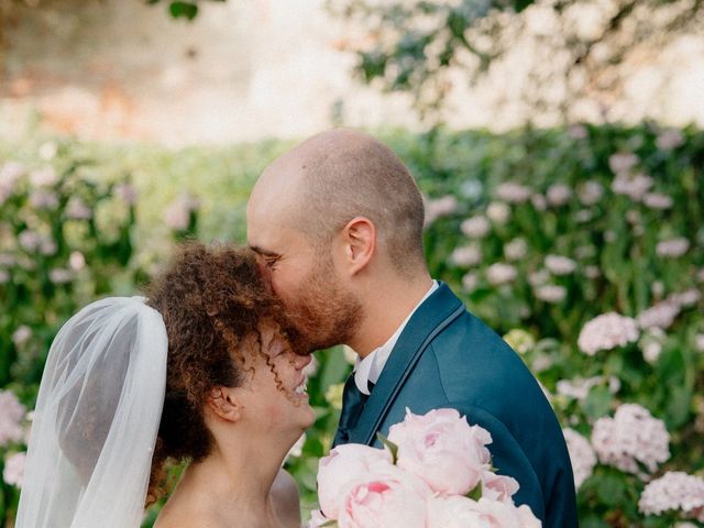 Il matrimonio di Cosimo e Sara a Cremona, Cremona 1