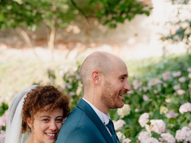 Il matrimonio di Cosimo e Sara a Cremona, Cremona 85