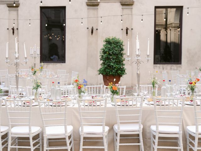 Il matrimonio di Cosimo e Sara a Cremona, Cremona 92