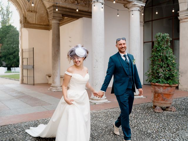 Il matrimonio di Cosimo e Sara a Cremona, Cremona 95