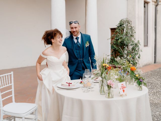 Il matrimonio di Cosimo e Sara a Cremona, Cremona 97