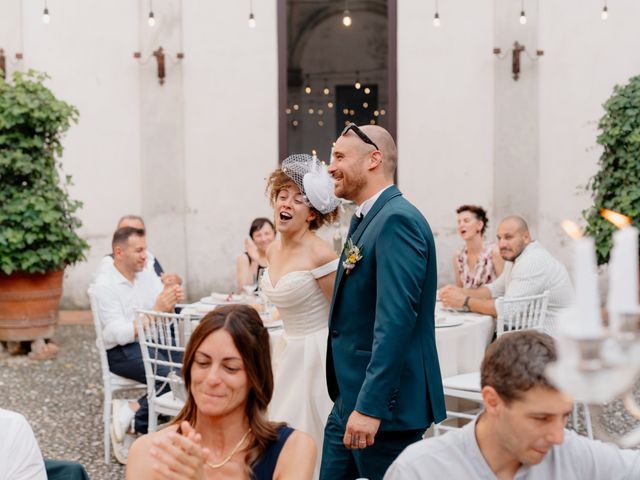 Il matrimonio di Cosimo e Sara a Cremona, Cremona 101