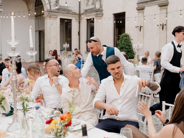 Il matrimonio di Cosimo e Sara a Cremona, Cremona 109