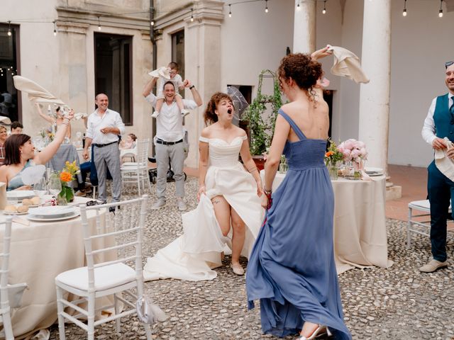 Il matrimonio di Cosimo e Sara a Cremona, Cremona 117