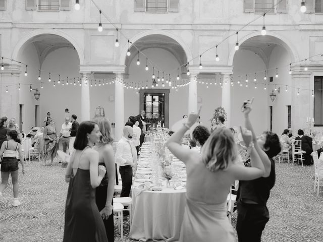 Il matrimonio di Cosimo e Sara a Cremona, Cremona 121